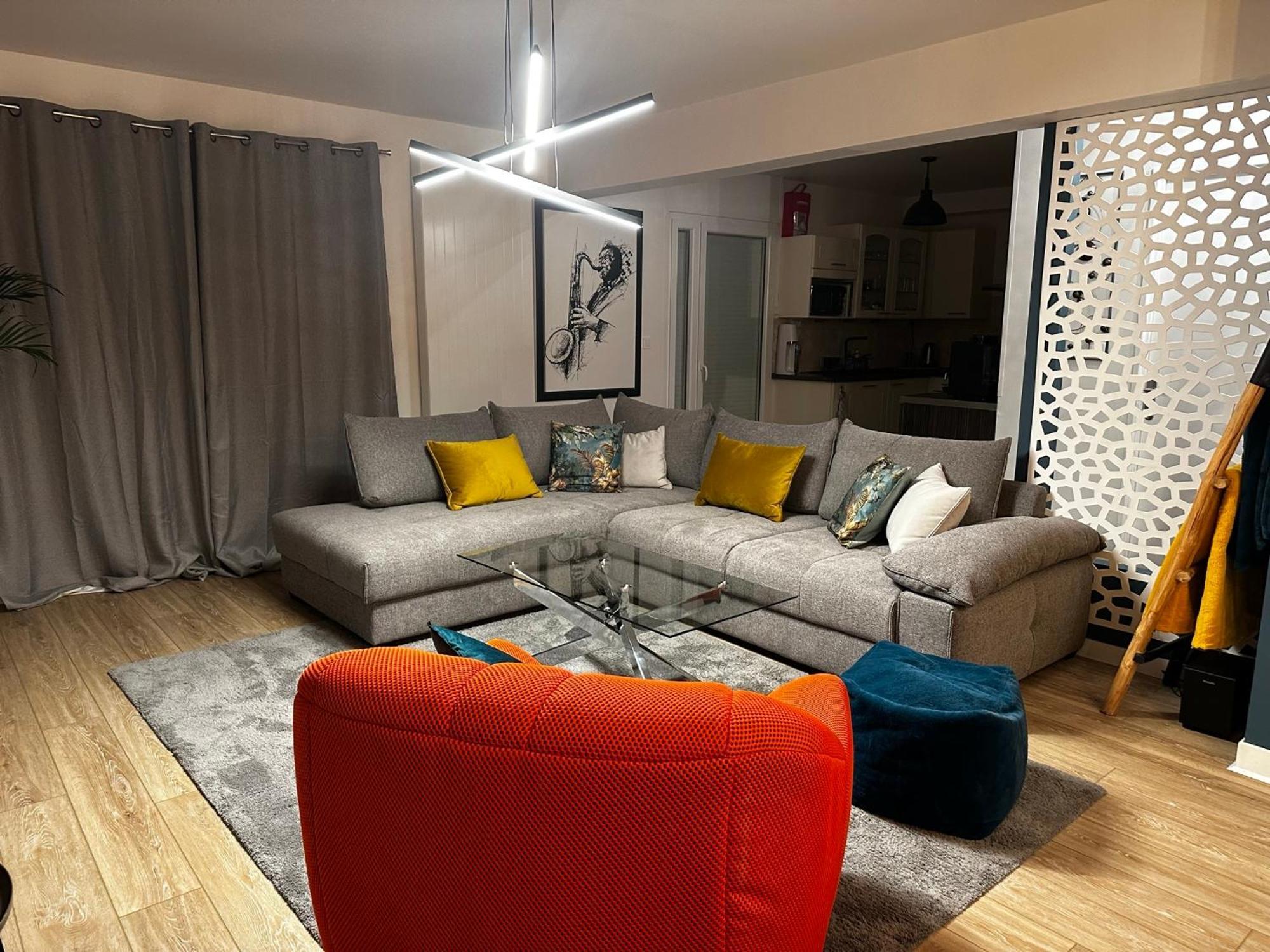 Les Temps Heureux Exclusivement Familles Villa Quimper Dış mekan fotoğraf